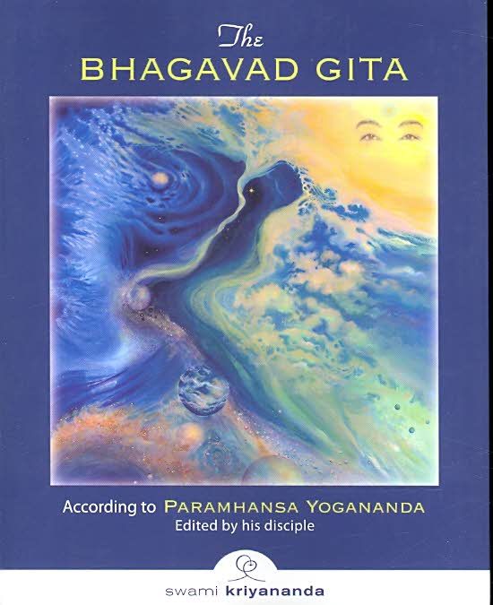 The Bhagavad Gita By Yogananda, Kriyananda 9781565892323 (Paperback)