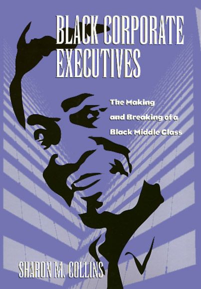 Black Corporate Executives By Sharon Collins 9781566394741 (Paperback)