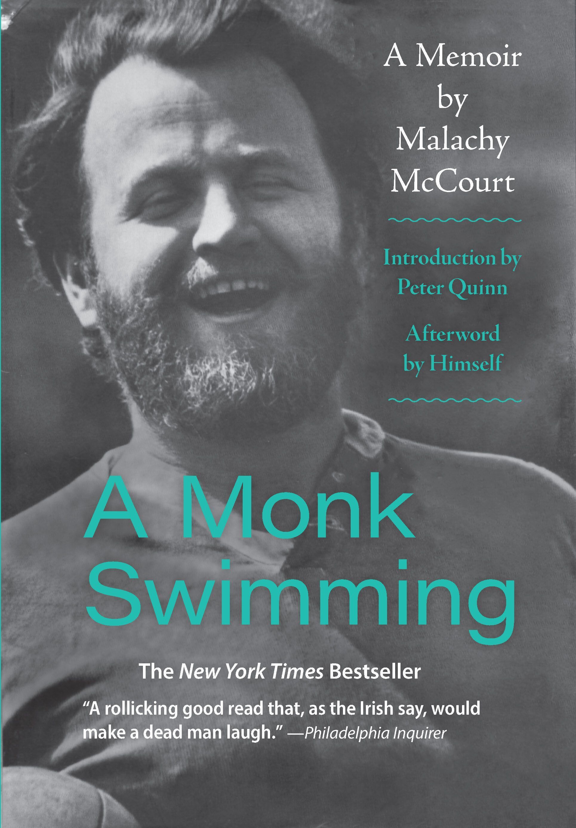 A Monk Swimming By Malachy McCourt 9781566494168 (Paperback)