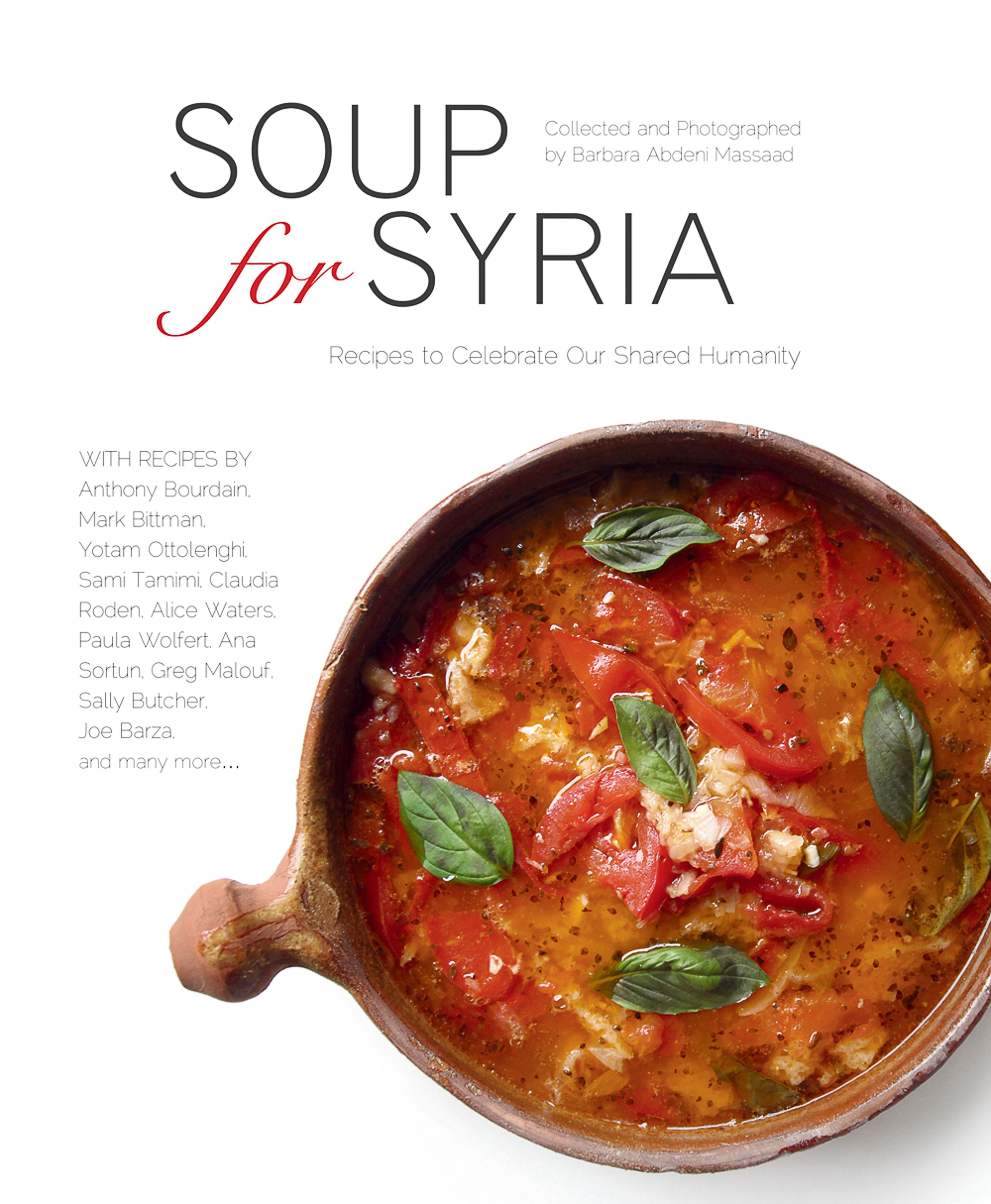 Soup for Syria By Barbara Abdeni Massaad 9781566560894 (Hardback)