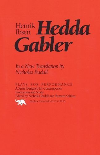 Hedda Gabler By Henrik Ibsen 9781566630061 (Paperback)