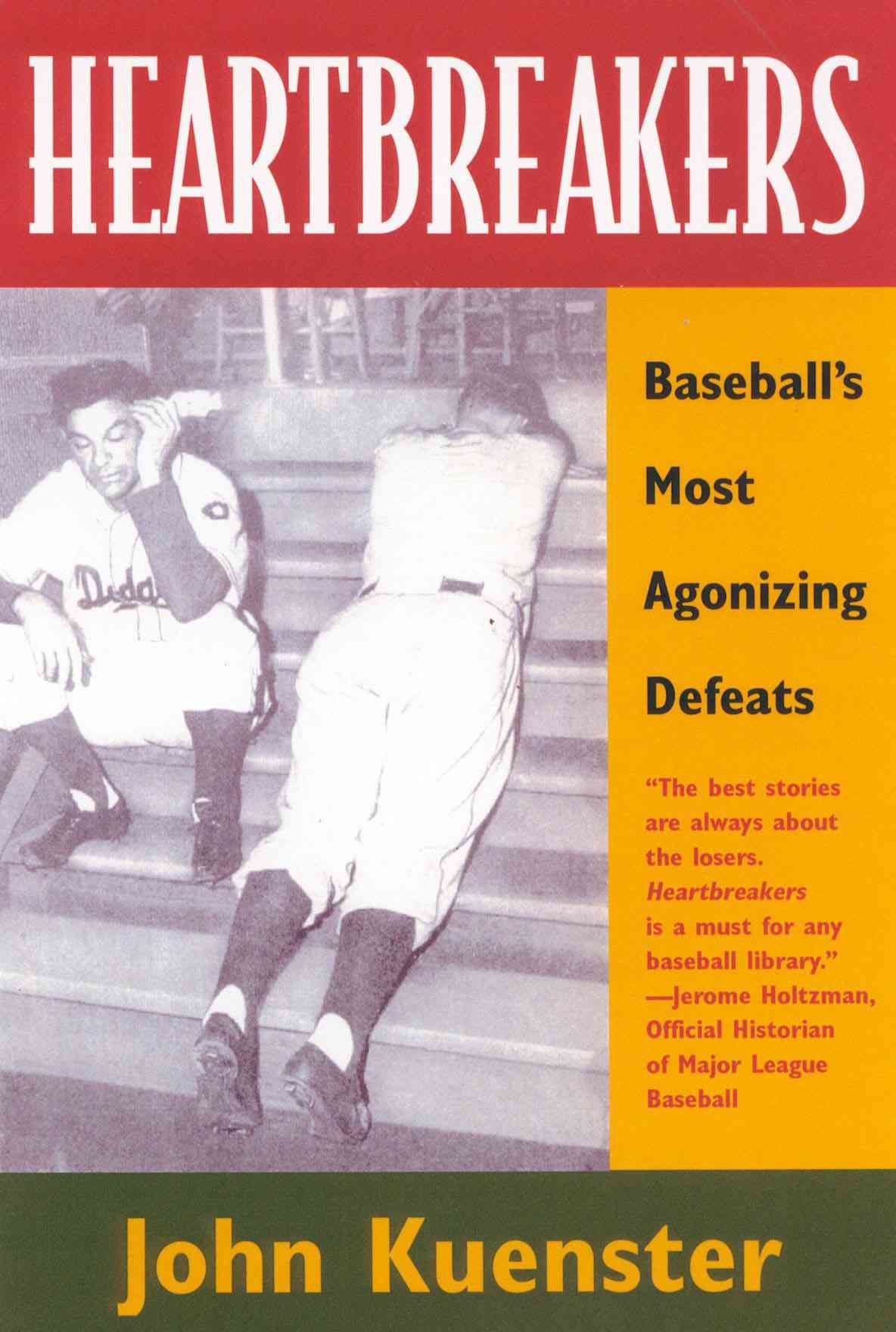 Heartbreakers By John Kuenster 9781566634120 (Paperback)