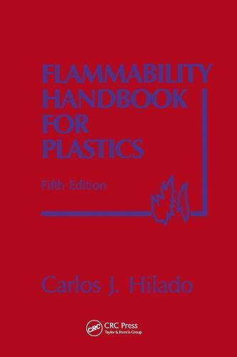 Flammability Handbook for Plastics By Carlos J. Hilado 9781566766517