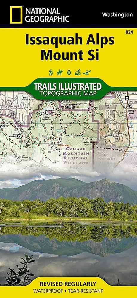 Cougar, Tiger, and Rattlesnake Mountain Parks 9781566956338