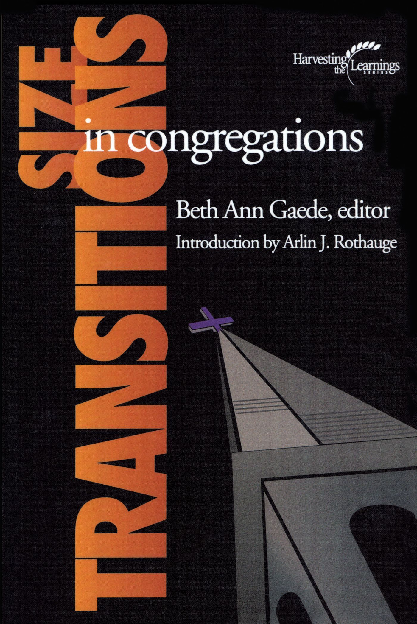 Size Transitions in Congregations By Beth Ann Gaede 9781566992466