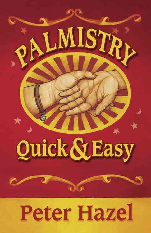 Palmistry By Peter Hazel 9781567184105 (Paperback)