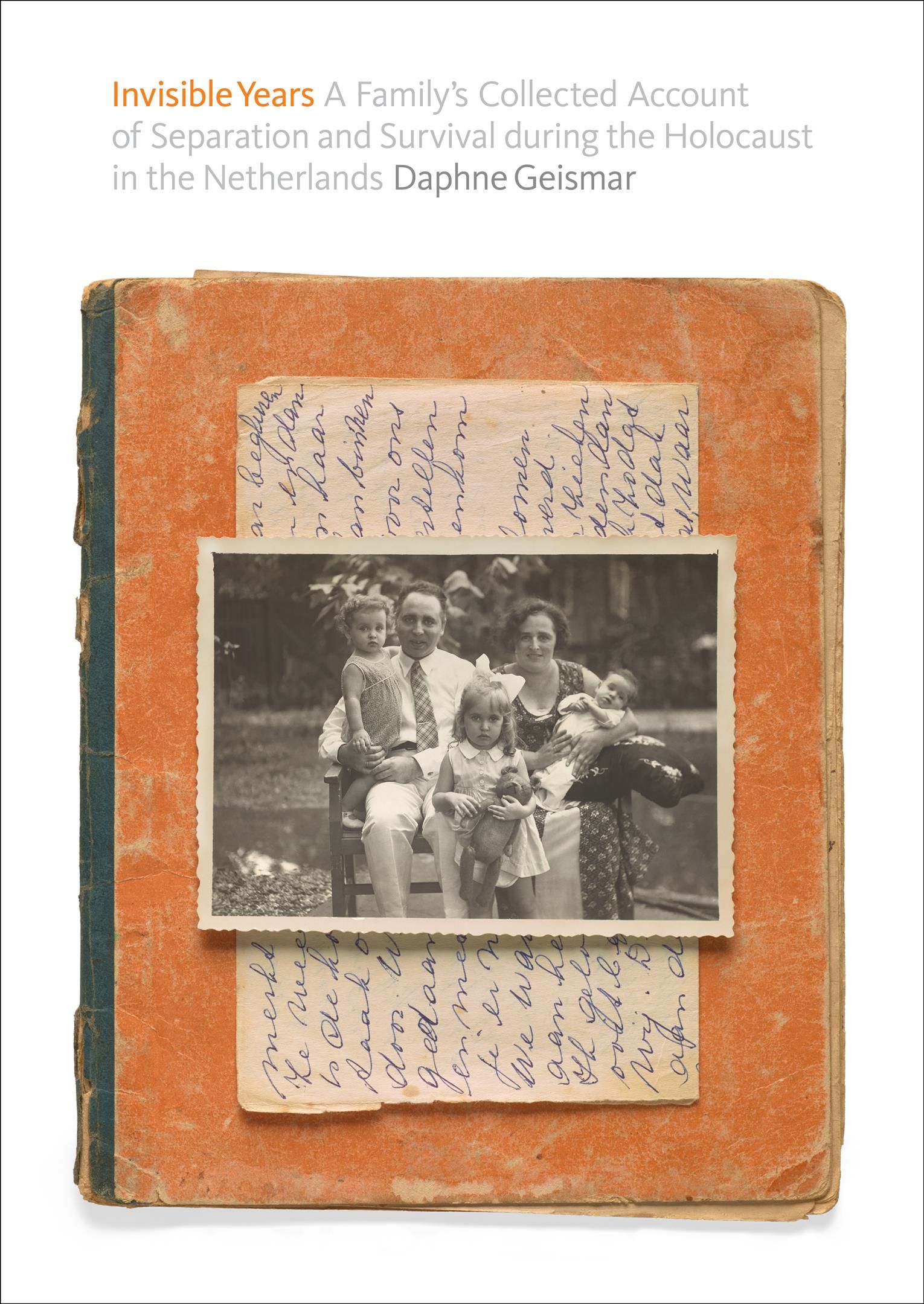 Invisible Years 9781567926590 (Hardback)