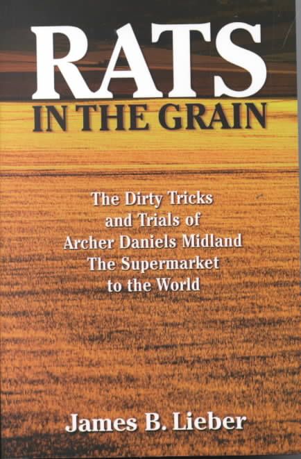 Rats in the Grain By James Lieber 9781568582184 (Paperback)