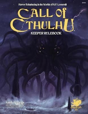 Call of Cthulhu 9781568824307 (Hardback)