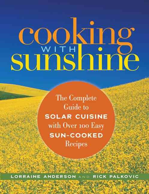 Cooking With Sunshine By Lorraine Anderson, Rick Palkovic (Paperback)