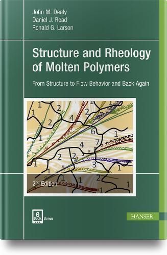 Structure and Rheology of Molten Polymers 9781569906118 (Hardback)