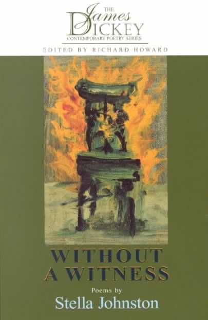 Without a Witness By Stella Johnston 9781570033438 (Paperback)