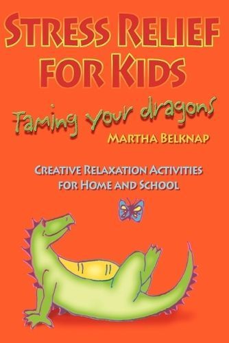 Stress Relief for Kids By Marti Belknap 9781570252426 (Paperback)