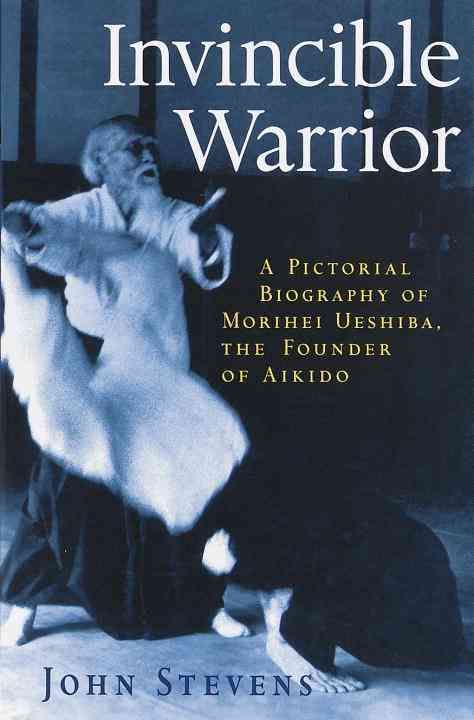 Invincible Warrior By Stevens, John 9781570623943 (Paperback)