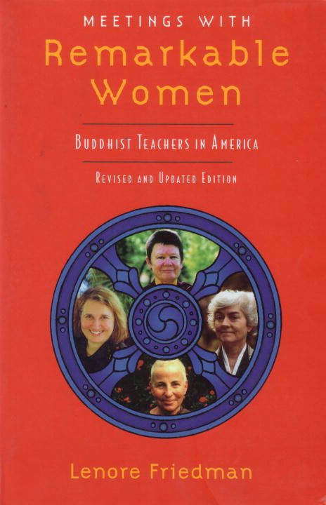 Meetings With Remarkable Women By Lenore Friedman 9781570624742