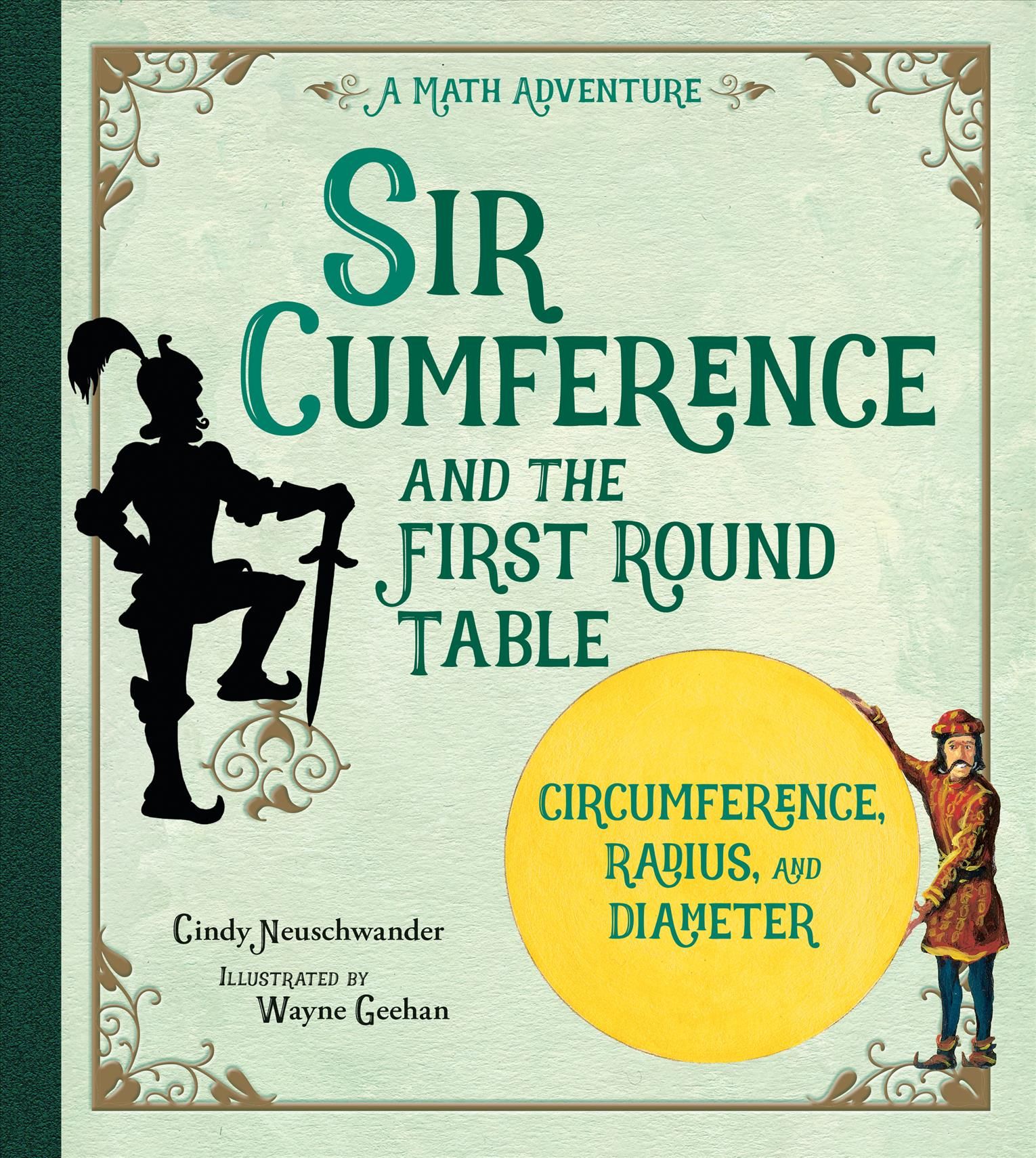 Sir Cumference and the First Round Table 9781570911521 (Paperback)
