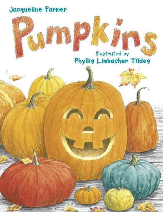 Pumpkins 9781570915581 (Paperback)
