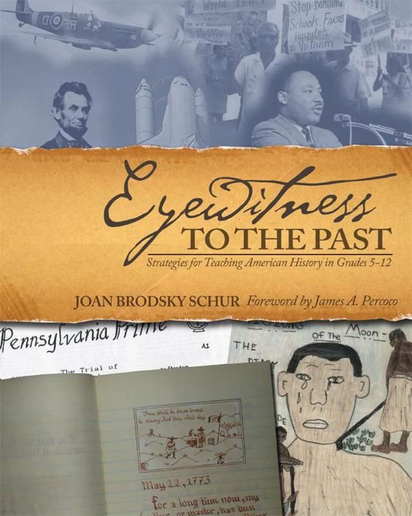 Eyewitness to the Past By Joan Brodsky Schur 9781571104977 (Paperback)