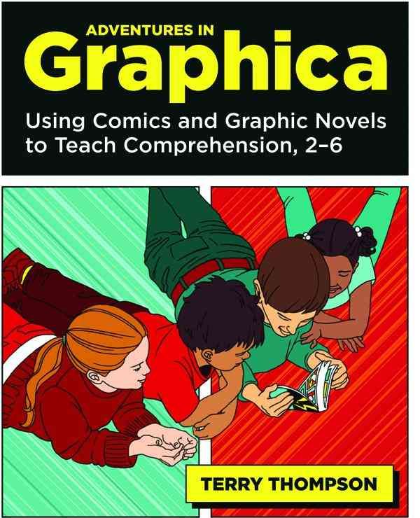 Adventures in Graphica By Terry Thompson 9781571107121 (Paperback)