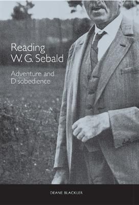 Reading W. G. Sebald By Deane Blackler 9781571133519 (Hardback)