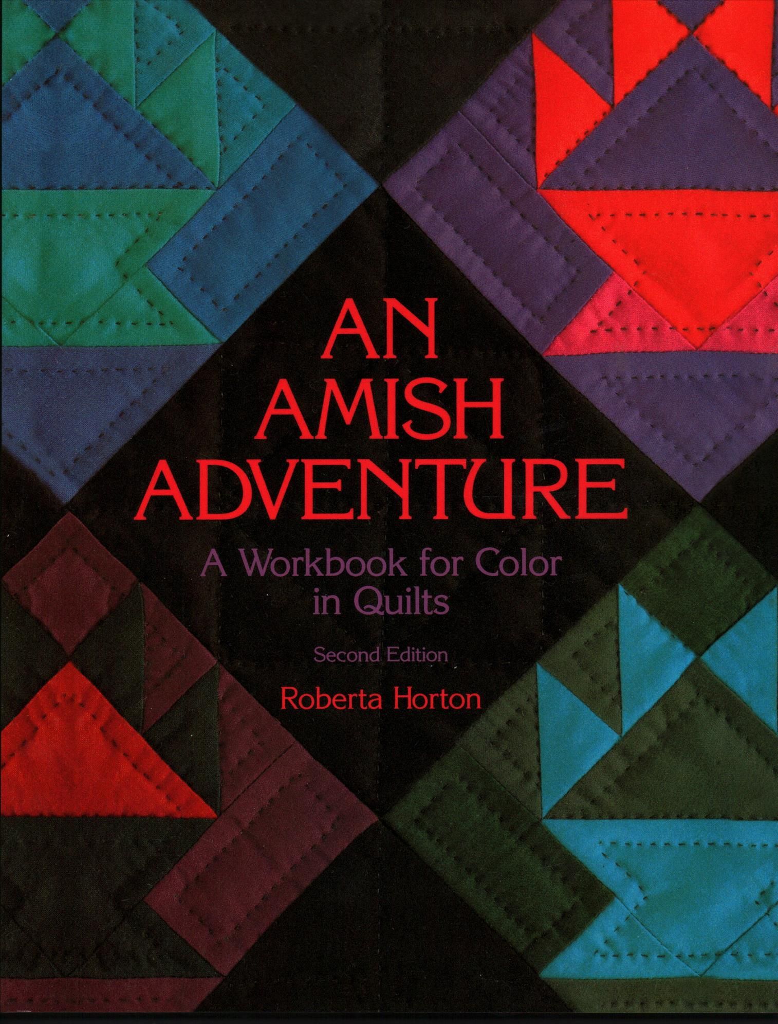 An Amish Adventure By Roberta Horton 9781571200051 (Paperback)