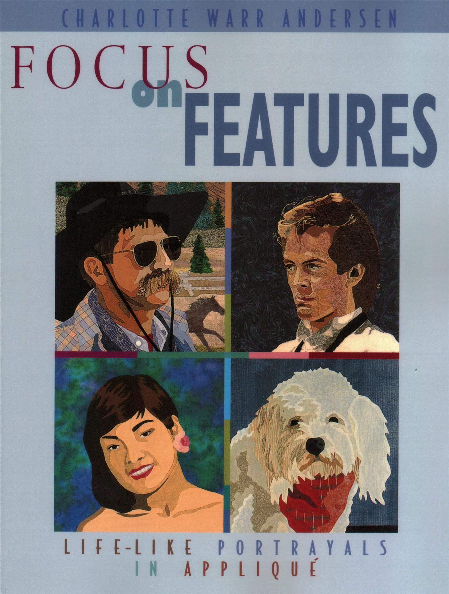 Focus on Features- Print on Demand Edition By Andersen, Charlotte Warr