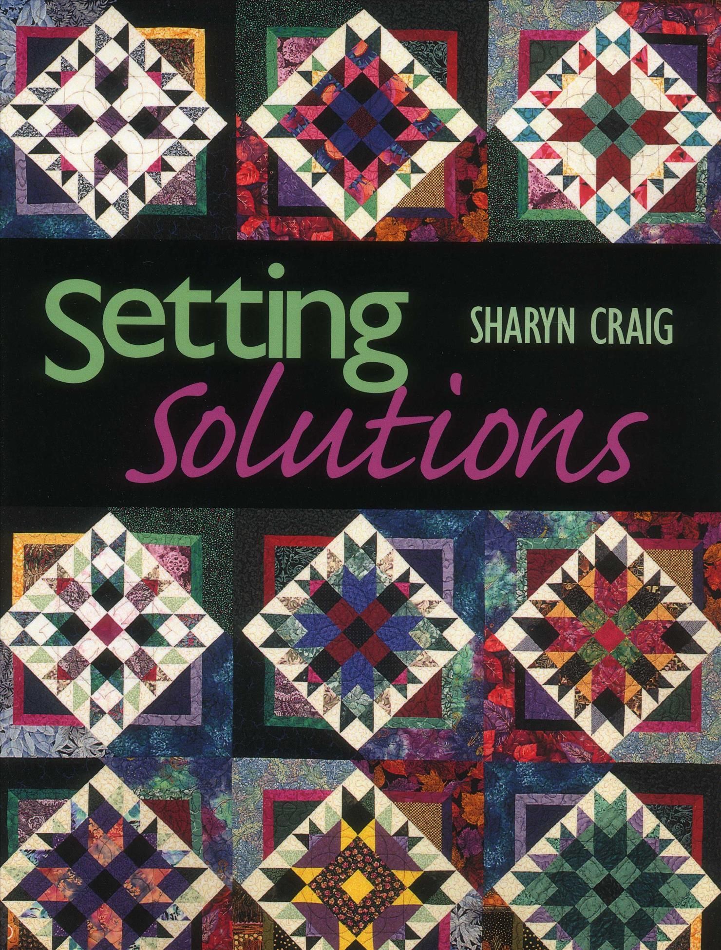Setting Solutions By Sharyn Craig 9781571201171 (Paperback)