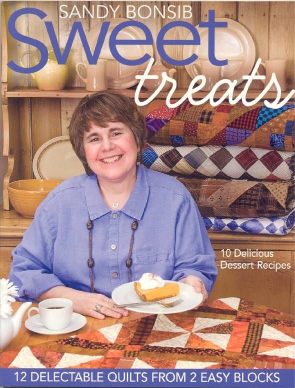Sweet Treats- Print on Demand Edition By Bonsib, Sandy 9781571204233
