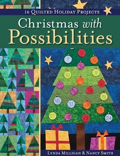 Christmas With Possibilities By Lynda Milligan, Nancy Smith