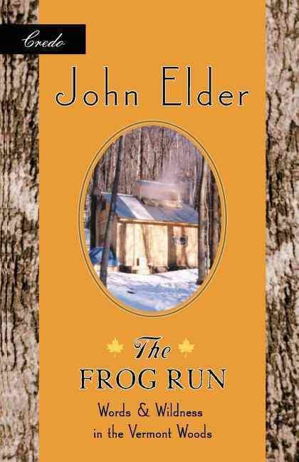 The Frog Run By John Elder 9781571312587 (Paperback)