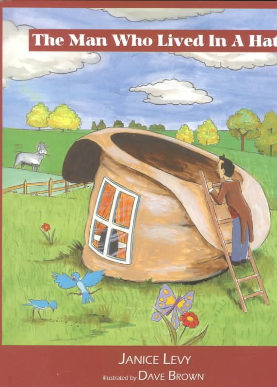 MAN WHO LIVED IN A HAT 9781571742117 (Hardback)