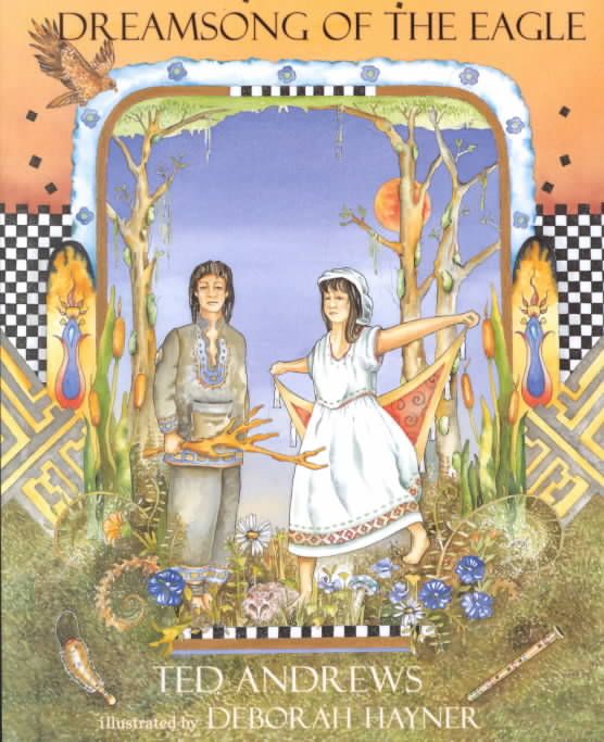 Dreamsong of the Eagle By Ted Andrews 9781571742940 (Hardback)
