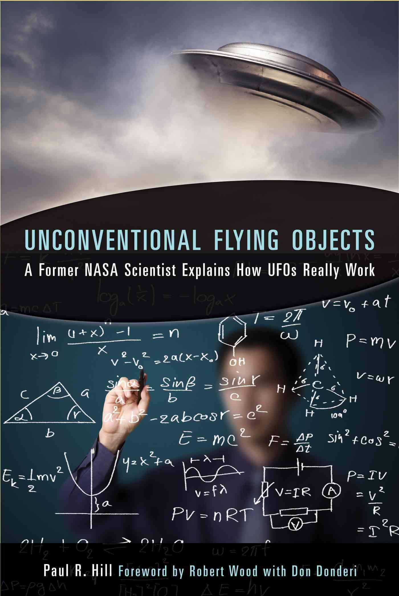 Unconventional Flying Objects By Paul R. Hill 9781571747136