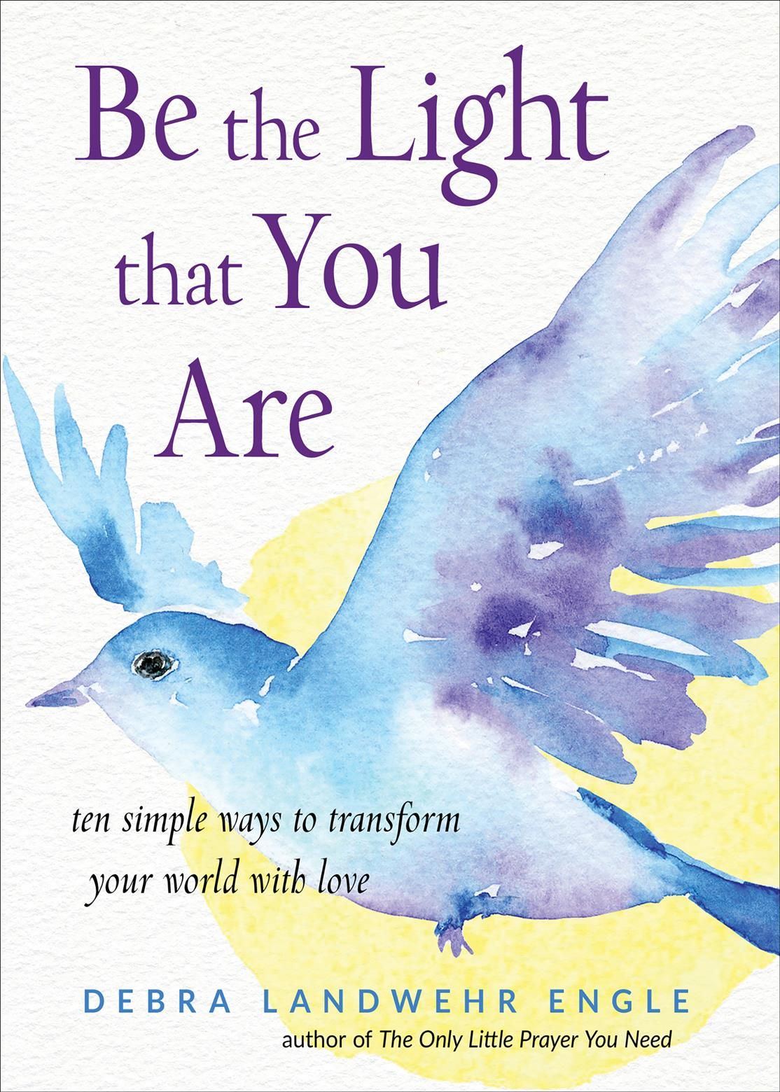 Be the Light That You Are By Debra Landwehr Engle 9781571748492
