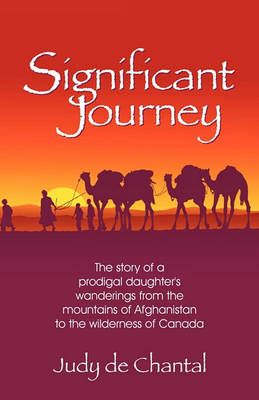 Significant Journey By Judy De Chantal 9781572586611 (Paperback)