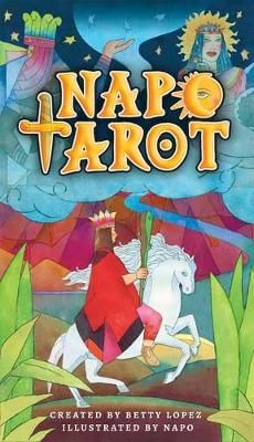 Napo Tarot By Betty Lopez 9781572810679 (Cards)