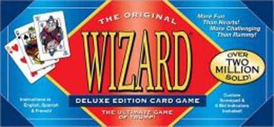 Original Wizard By U.S. Games 9781572810938 (Cards)