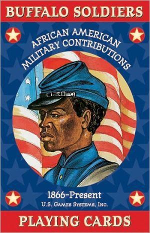 Buffalo Soldiers Card Game By U S Games Systems 9781572812932 (Game)
