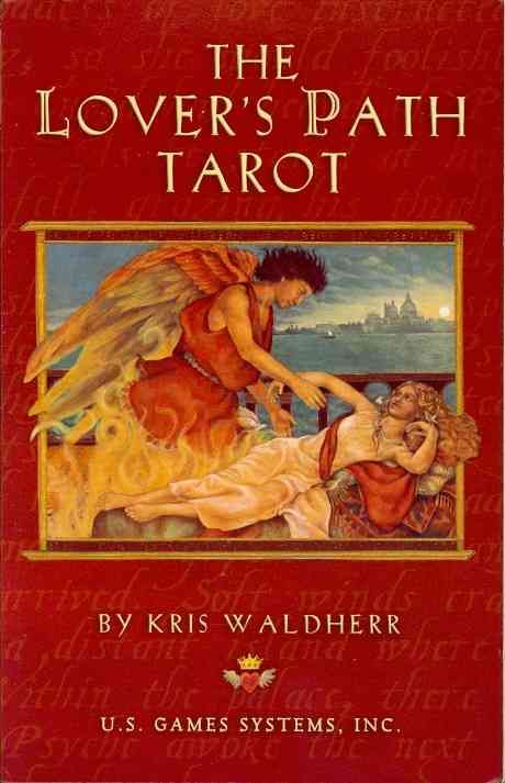 Lover's Path Tarot By Kris Waldherr 9781572815421 (Book)