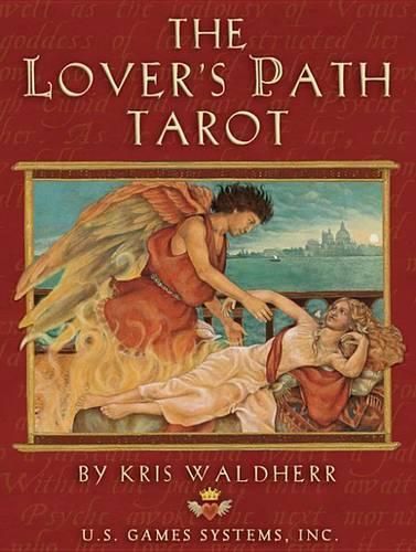 Lover's Path Tarot By Kris Waldherr 9781572816473