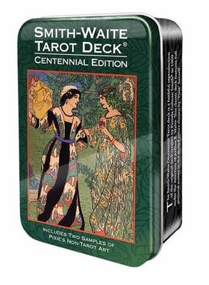 Smith-Waite Centennial Deck By Pamela Colman Smith 9781572818125