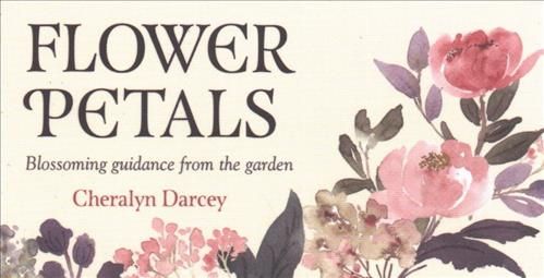 Flower Petals Inspiration Cards By Cheralyn Darcey 9781572818996