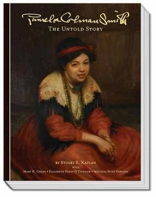 Pamela Colman Smith By Stuart R. Kaplan 9781572819122 (Hardback)