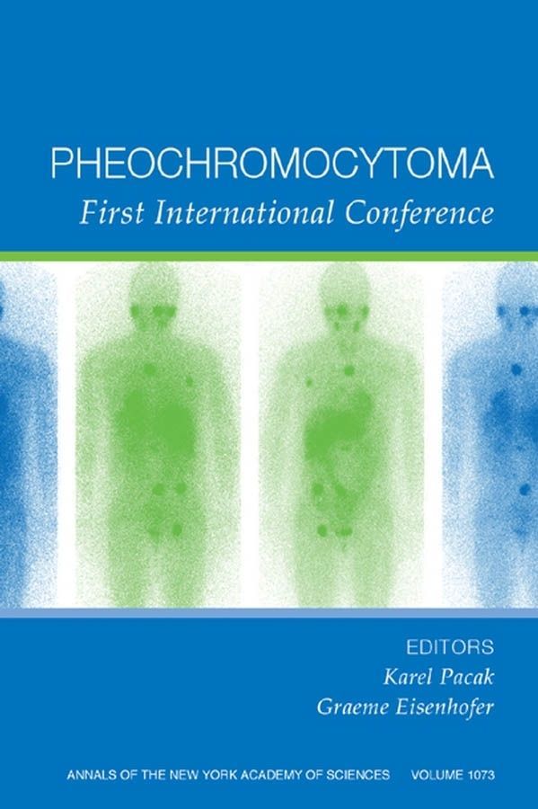 Pheochromocytoma By Karel Pacak 9781573315975 (Paperback)