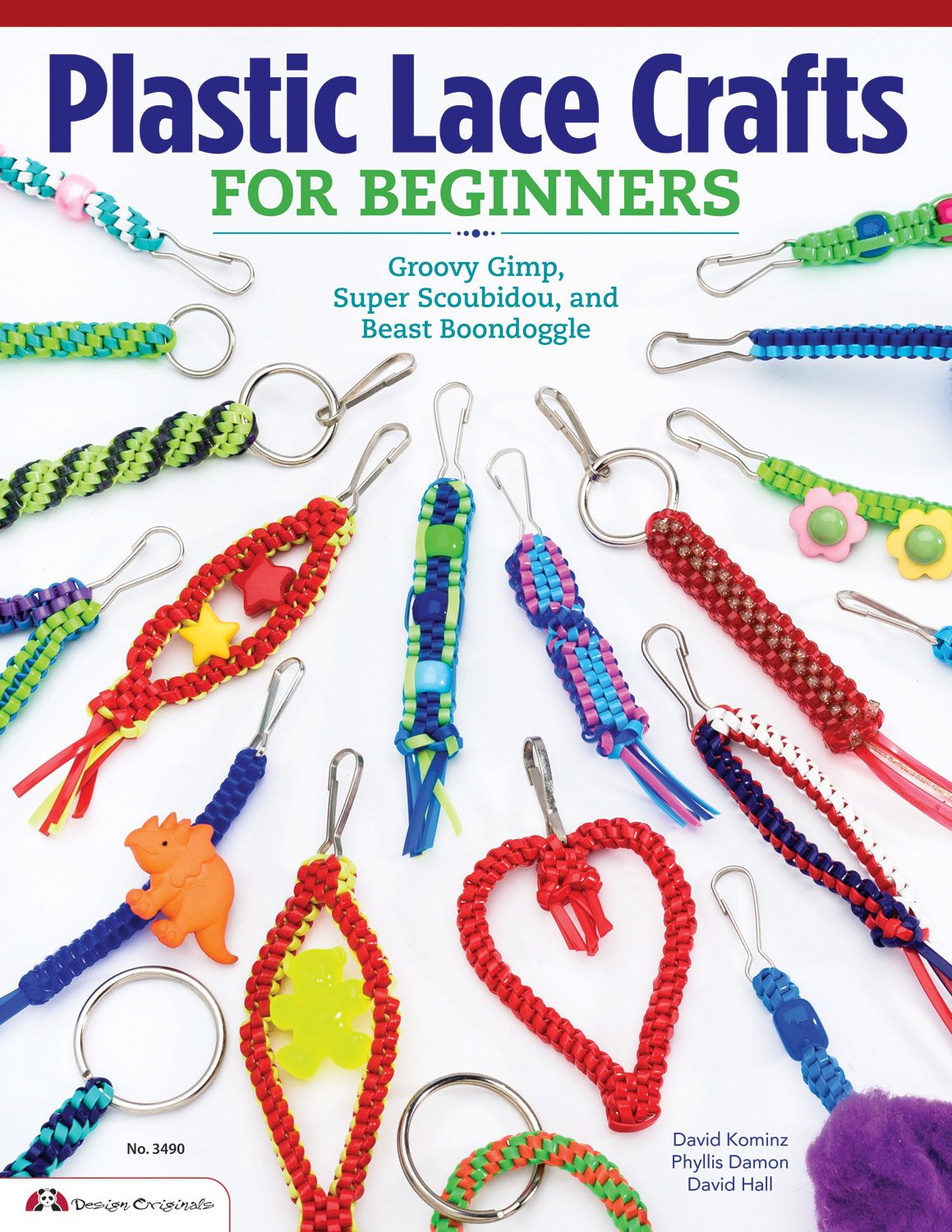 Plastic Lace Crafts for Beginners 9781574213676 (Paperback)