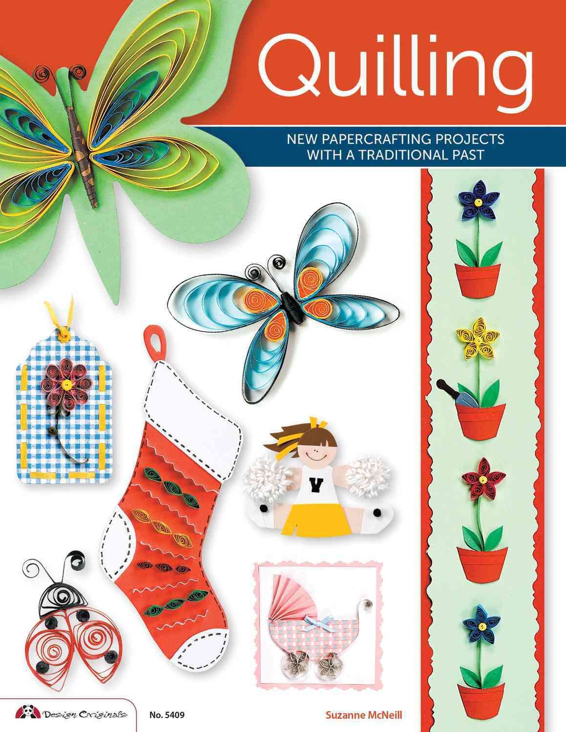 Quilling 9781574214383 (Paperback)