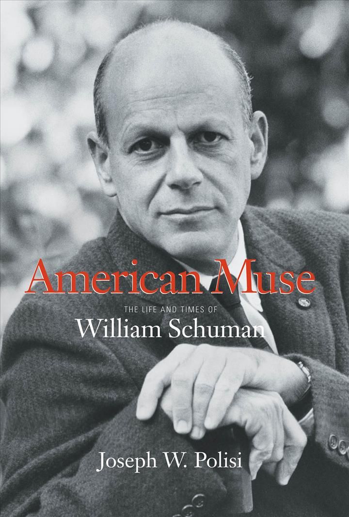 American Muse By Joseph W. Polisi 9781574671735 (Hardback)