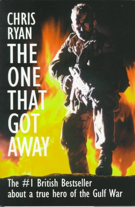 The One That Got Away By Chris Ryan 9781574881561 (Paperback)