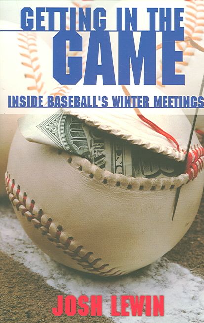 Getting in the Game By Josh Lewin 9781574887921 (Paperback)
