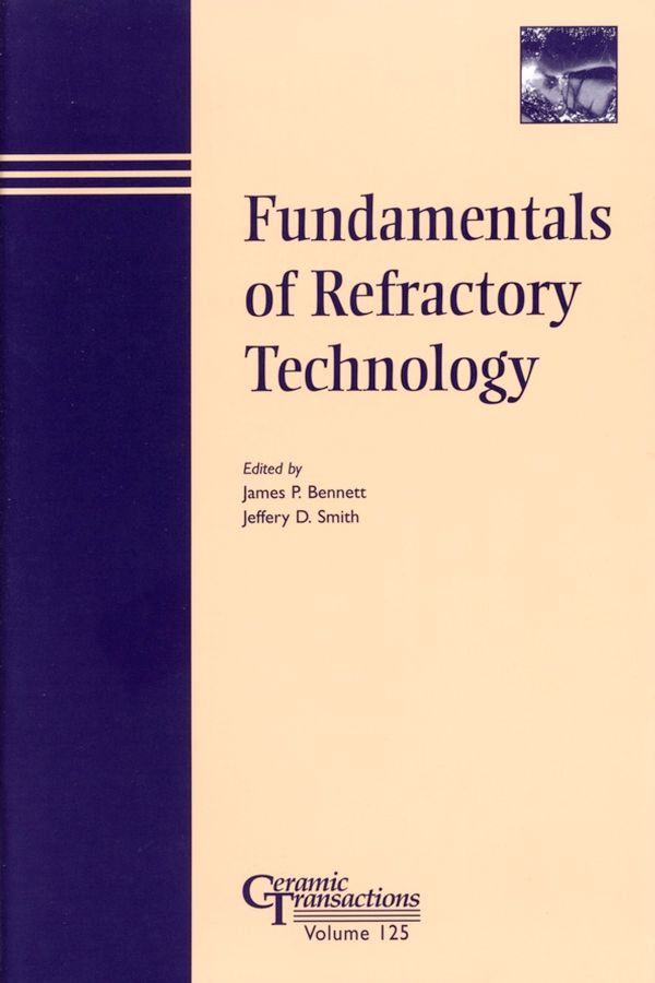Fundamentals of Refractory Technology 9781574981339 (Paperback)